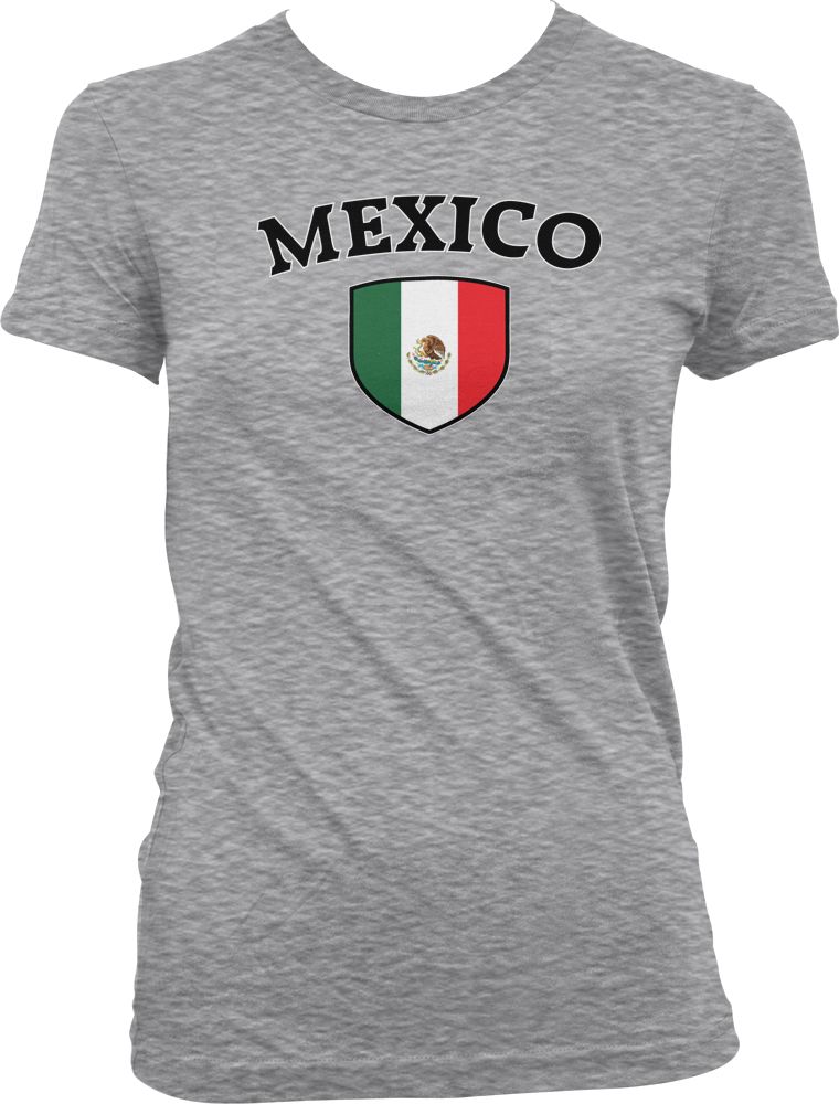 shirt mexico